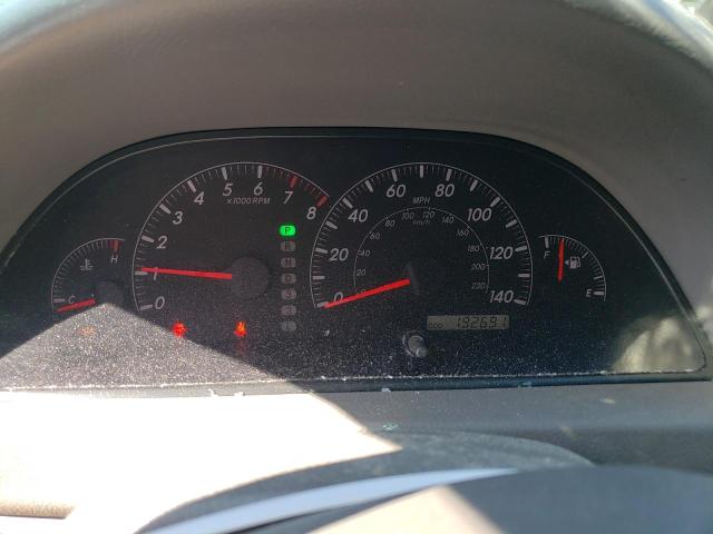 Photo 9 from auction – 2005 TOYOTA CAMRY LE with VIN 4T1BE30K85U070712