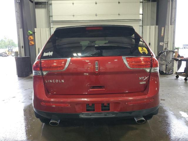 Photo 6 from auction – 2014 LINCOLN MKX with VIN 2LMDJ8JK9EBL01689