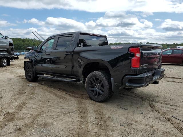Photo 2 from auction – 2021 CHEVROLET SILVERADO with VIN 1GCPYCEF6MZ300021