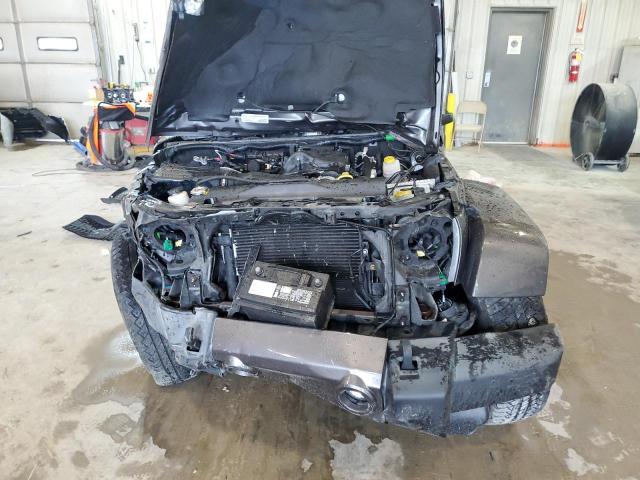 Photo 5 from auction – 2018 JEEP WRANGLER U with VIN 1C4BJWEG3JL802444