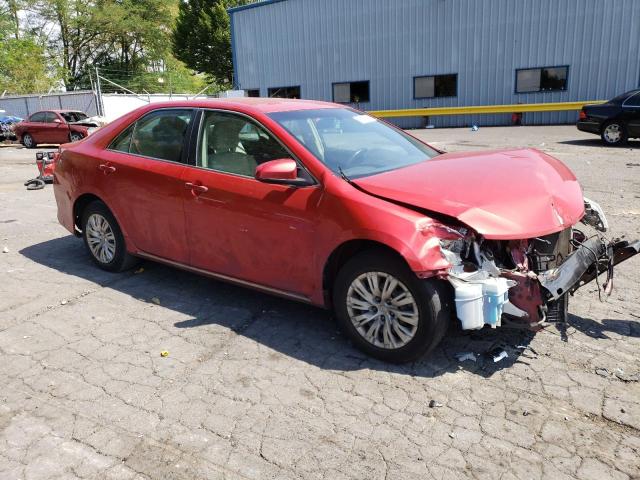 Photo 4 from auction – 2012 TOYOTA CAMRY BASE with VIN 4T4BF1FK2CR222088