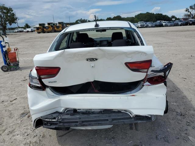 Photo 6 from auction – 2020 KIA RIO LX with VIN 3KPA24AD5LE296751