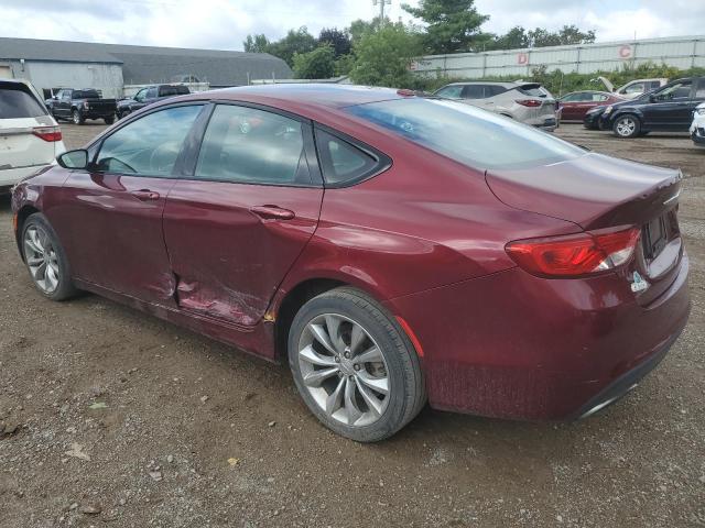 Photo 2 from auction – 2015 CHRYSLER 200 S with VIN 1C3CCCBB8FN755448