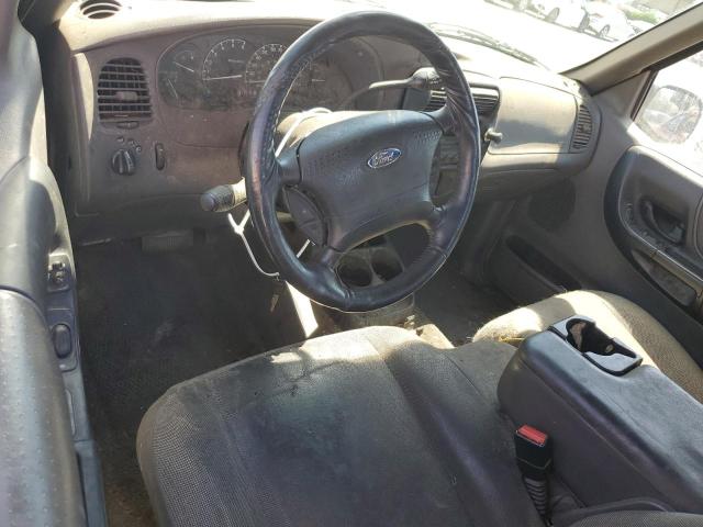 Photo 8 from auction – 2002 FORD RANGER with VIN 1FTYR10U02PB53375