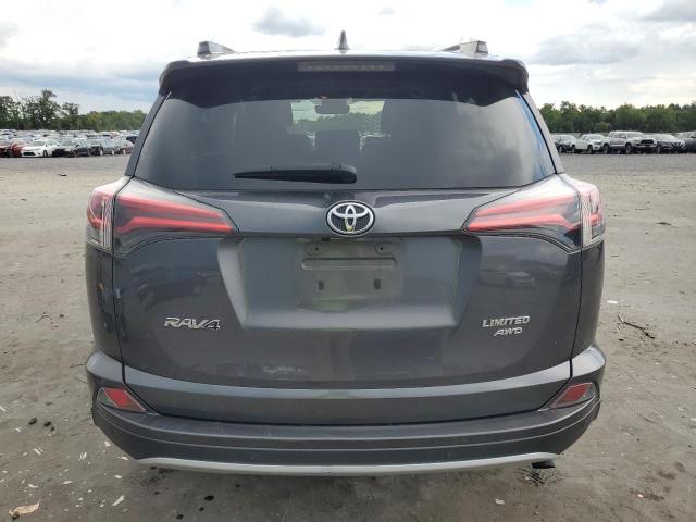 Photo 6 from auction – 2016 TOYOTA RAV4 LIMIT with VIN 2T3DFREV9GW518428