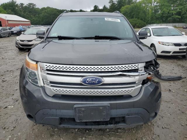 Photo 5 from auction – 2015 FORD EXPLORER X with VIN 1FM5K8D89FGA23805
