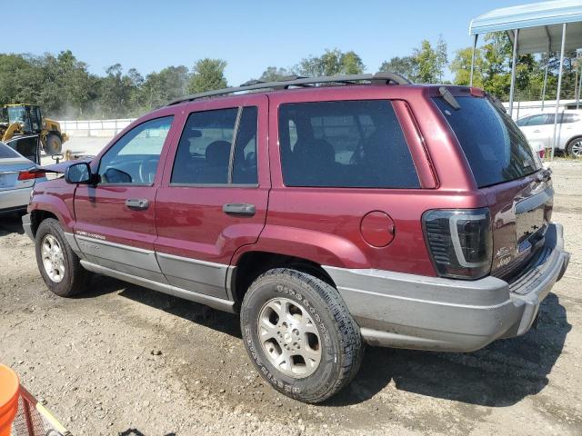 Photo 2 from auction – 2001 JEEP GRAND CHER with VIN 1J4GX48S01C586121