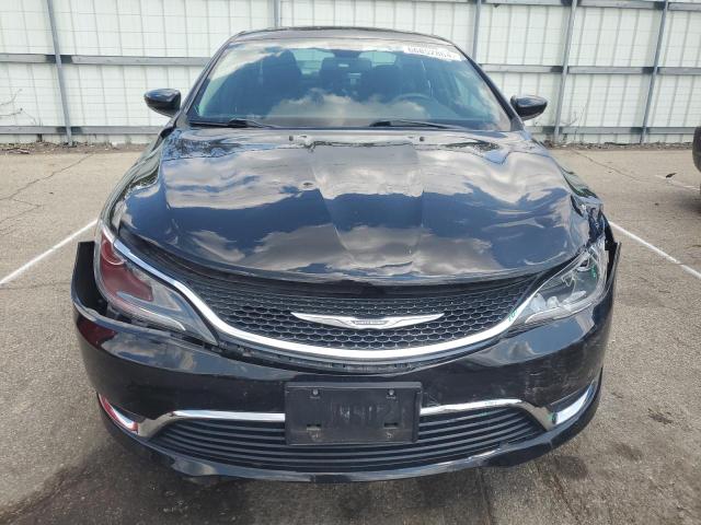 Photo 5 from auction – 2015 CHRYSLER 200 LIMITE with VIN 1C3CCCAB8FN556403