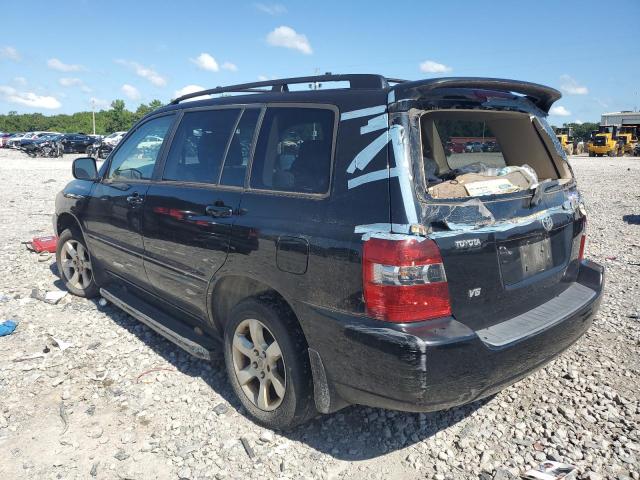 Photo 2 from auction – 2004 TOYOTA HIGHLANDER with VIN JTEGP21A840014694