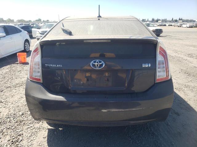 Photo 6 from auction – 2015 TOYOTA PRIUS with VIN JTDKN3DU5F0450941
