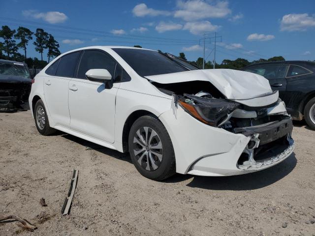 Photo 4 from auction – 2022 TOYOTA COROLLA LE with VIN JTDEAMDE3NJ051283