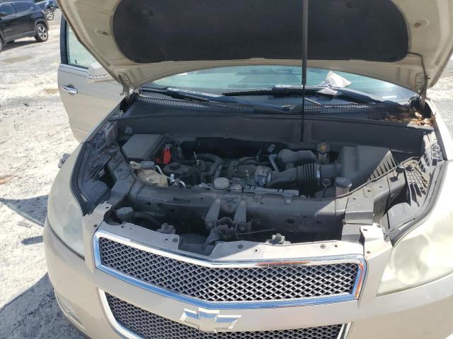 Photo 12 from auction – 2010 CHEVROLET TRAVERSE L with VIN 1GNLRHED5AS117924