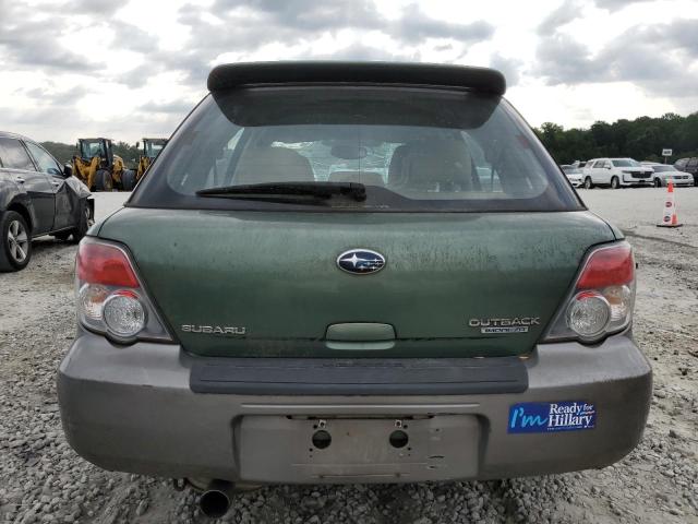 Photo 6 from auction – 2006 SUBARU IMPREZA OU with VIN JF1GG68626H803804