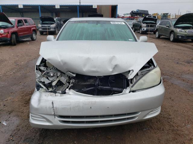 Photo 5 from auction – 2003 TOYOTA CAMRY LE with VIN 4T1BE32K03U211198