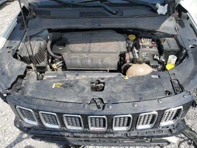 Photo 12 from auction – 2018 JEEP COMPASS LA with VIN 3C4NJDBB4JT135740
