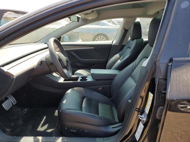 Photo 7 from auction – 2023 TESLA MODEL 3 with VIN 5YJ3E1EC9PF512858