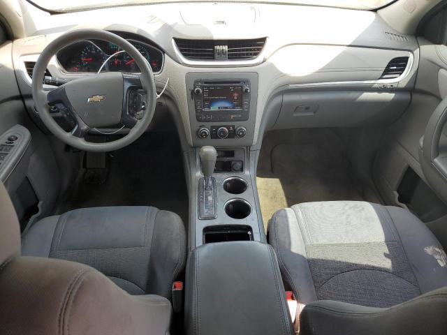 Photo 8 from auction – 2013 CHEVROLET TRAVERSE L with VIN 1GNKRFED4DJ118508