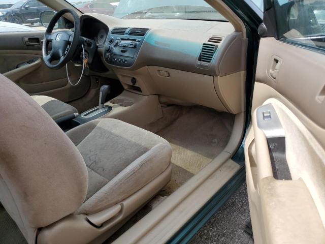 Photo 8 from auction – 2001 HONDA CIVIC SI with VIN 1HGEM22901L124935