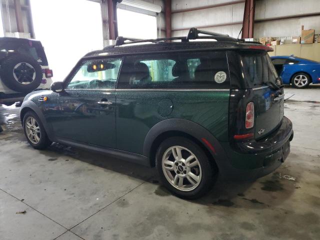 Photo 2 from auction – 2012 MINI COOPER CLU with VIN WMWZF3C58CT268390