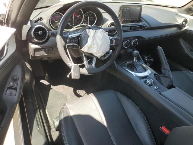 Photo 8 from auction – 2021 MAZDA MX-5 MIATA with VIN JM1NDAD77M0459510