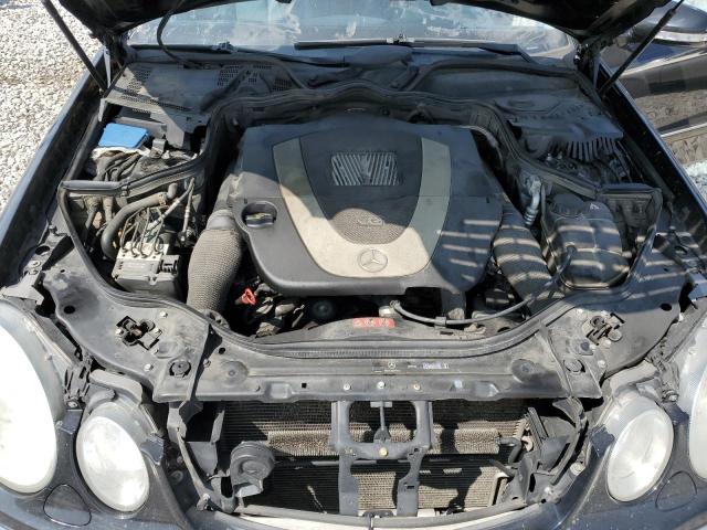 Photo 11 from auction – 2008 MERCEDES-BENZ E-CLASS E3 with VIN WDBUF87X08B307412