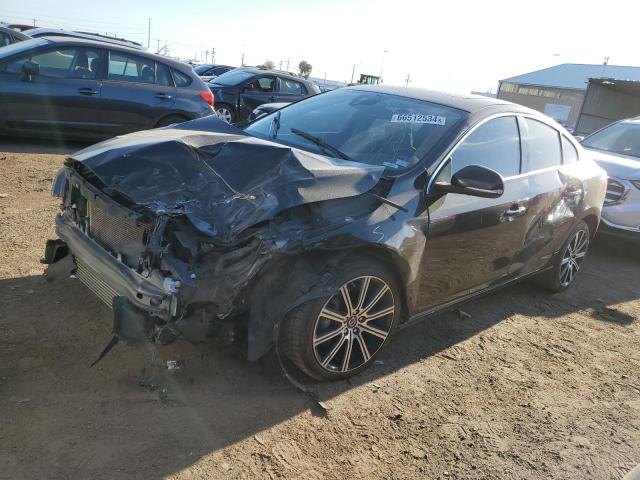 VOLVO S60 T5 2014 with VIN YV1612FHXE2286641 - Photo from auction
