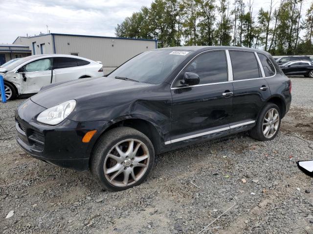 PORSCHE CAYENNE 2006 with VIN WP1AA29P16LA23533 - Photo from auction