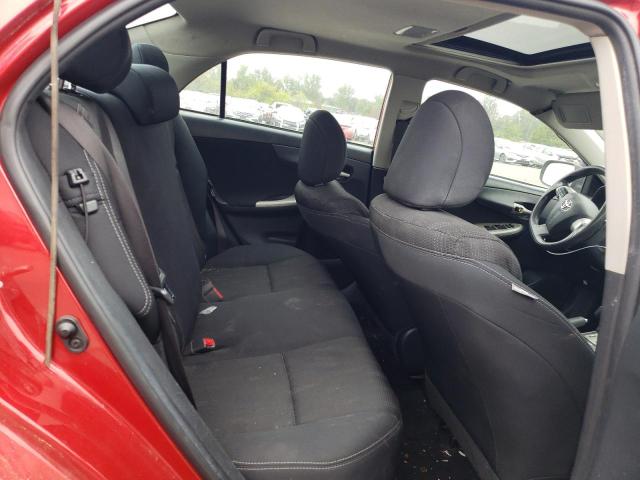 Photo 10 from auction – 2013 TOYOTA COROLLA BA with VIN 5YFBU4EE8DP165444