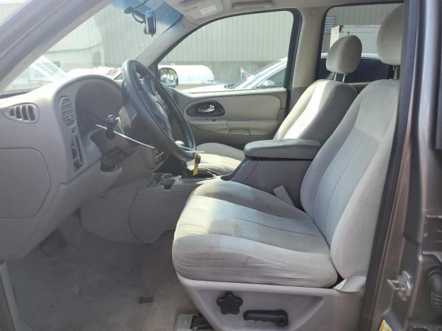 Photo 7 from auction – 2008 CHEVROLET TRAILBLAZE with VIN 1GNDT13S182108324
