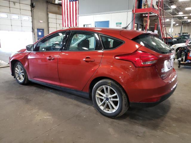 Photo 2 from auction – 2018 FORD FOCUS SE with VIN 1FADP3K23JL260315