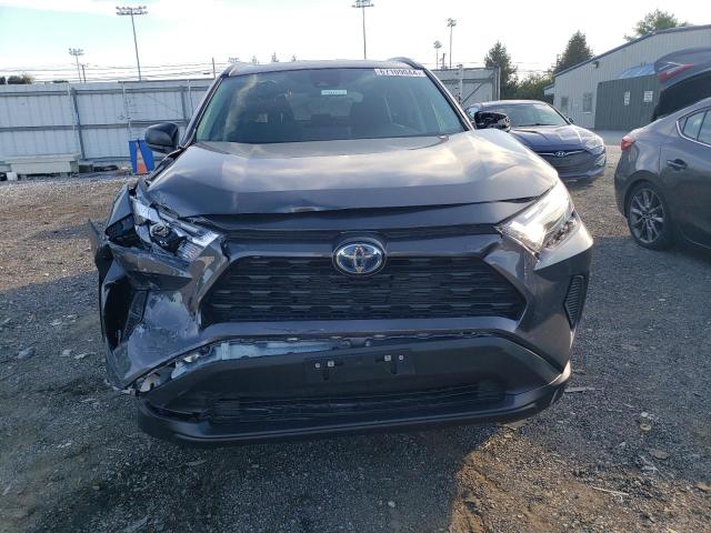 Photo 5 from auction – 2024 TOYOTA RAV4 LE with VIN 2T3LWRFV2RW223233
