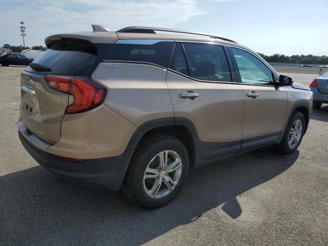 Photo 3 from auction – 2018 GMC TERRAIN SL with VIN 3GKALTEVXJL166052
