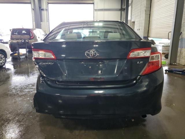 Photo 6 from auction – 2012 TOYOTA CAMRY BASE with VIN 4T1BF1FK9CU008743