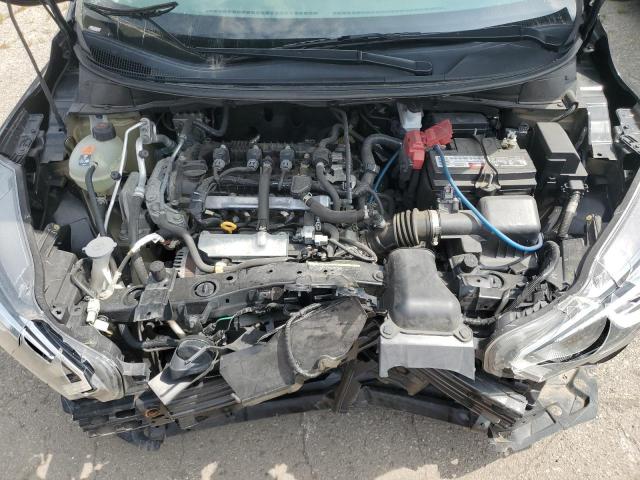 Photo 11 from auction – 2021 NISSAN VERSA SV with VIN 3N1CN8EV5ML878827
