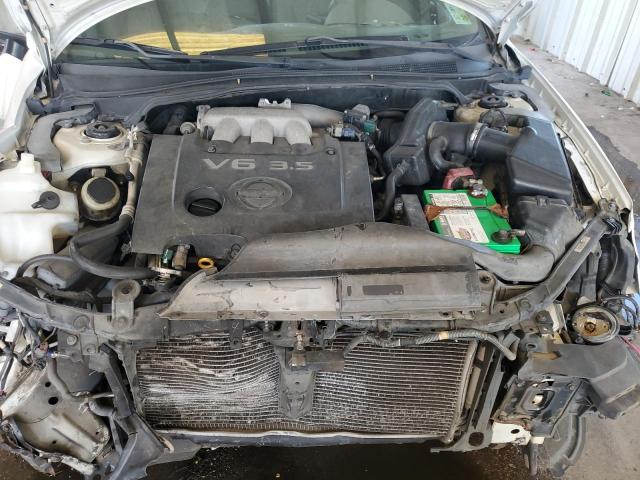 Photo 11 from auction – 2005 NISSAN ALTIMA SE with VIN 1N4BL11D95N921625