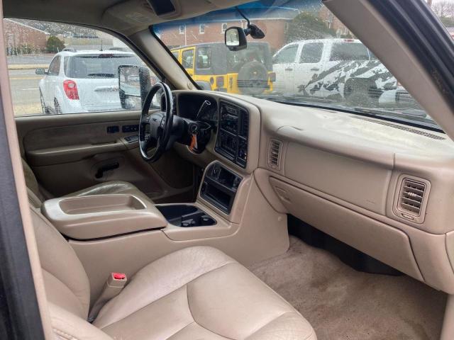 Photo 5 from auction – 2003 GMC SIERRA K25 with VIN 1GTHK29153E377614