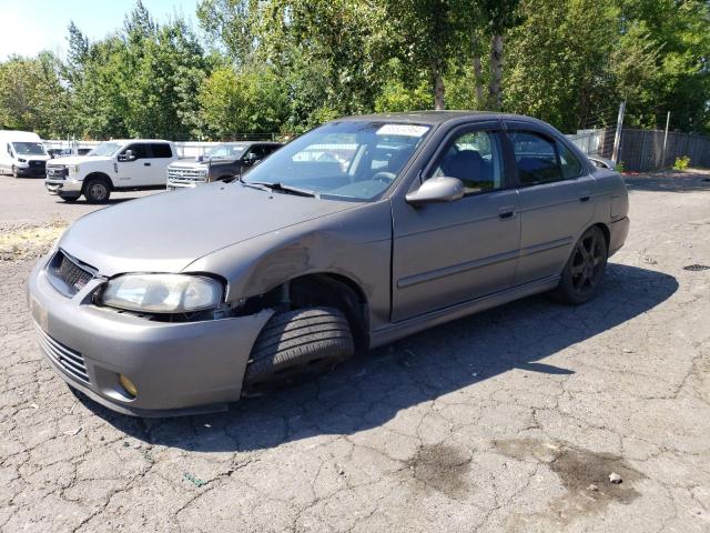 NISSAN SENTRA SE 2001 with VIN 3N1BB51D71L127577 - Photo from auction