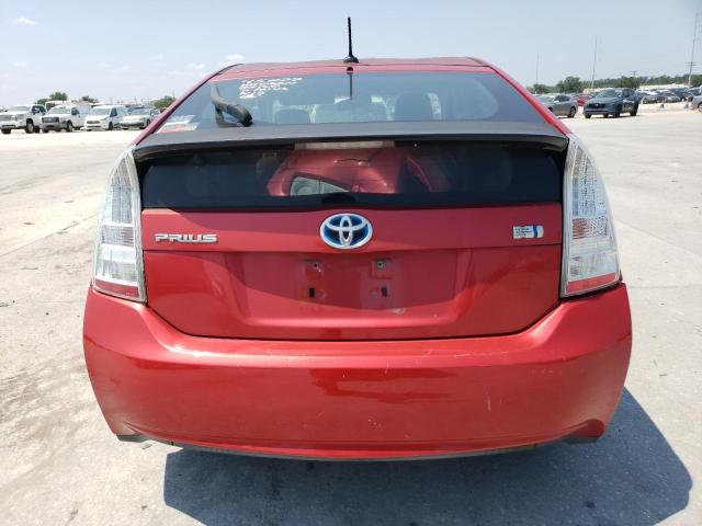 Photo 6 from auction – 2011 TOYOTA PRIUS with VIN JTDKN3DU4B0255696