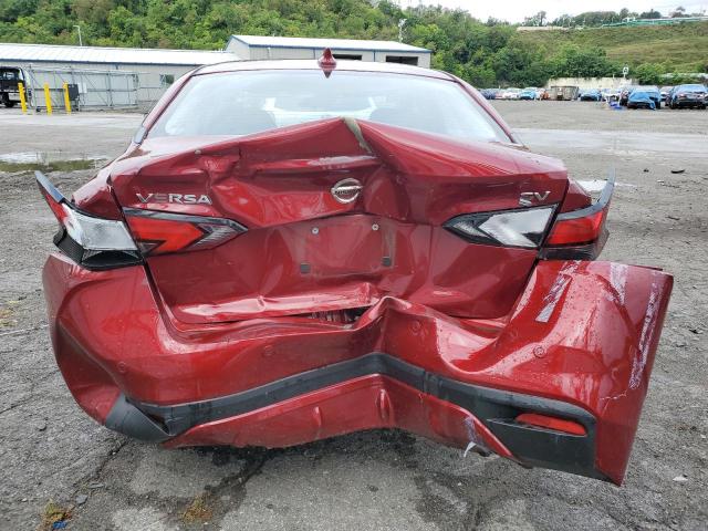 Photo 6 from auction – 2021 NISSAN VERSA SV with VIN 3N1CN8EV1ML917011