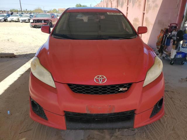 Photo 5 from auction – 2009 TOYOTA COROLLA MA with VIN 2T1GE40E39C001066