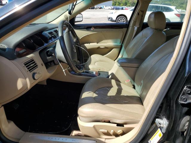 Photo 7 from auction – 2007 BUICK LUCERNE CX with VIN 1G4HE57Y17U120398