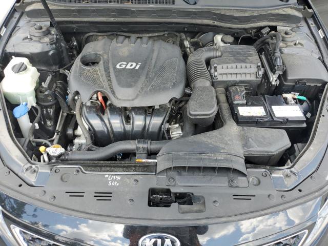 Photo 11 from auction – 2014 KIA OPTIMA EX with VIN 5XXGN4A79EG341342
