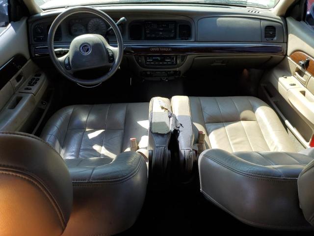 Photo 8 from auction – 2004 MERCURY GRAND MARQ with VIN 2MEFM75W14X623279