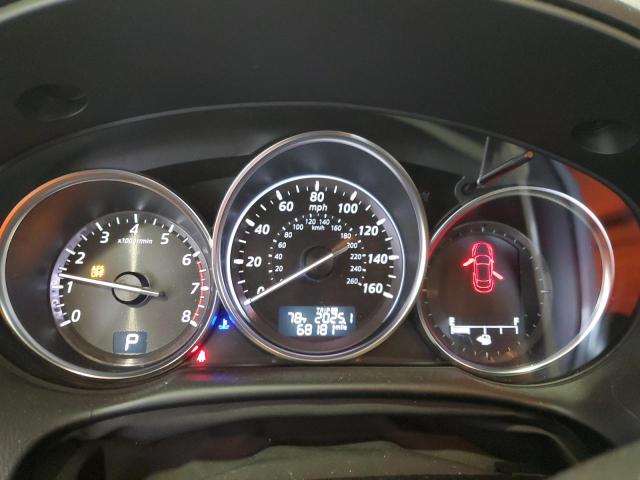 Photo 9 from auction – 2015 MAZDA CX-5 TOURI with VIN JM3KE2CY4F0492801