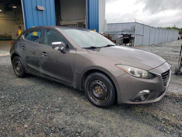Photo 4 from auction – 2014 MAZDA 3 TOURING with VIN JM1BM1L7XE1166068