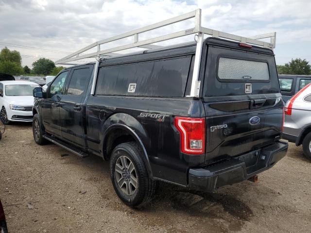 Photo 2 from auction – 2015 FORD F150 SUPER with VIN 1FTFW1EF6FFB14943