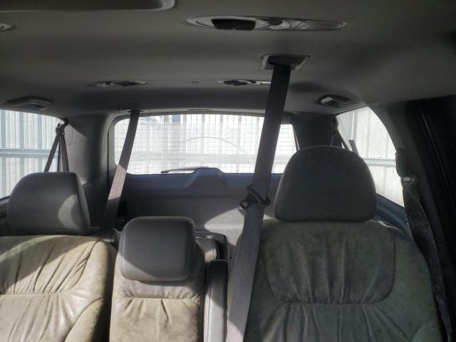 Photo 10 from auction – 2009 HONDA ODYSSEY EX with VIN 5FNRL38769B011391