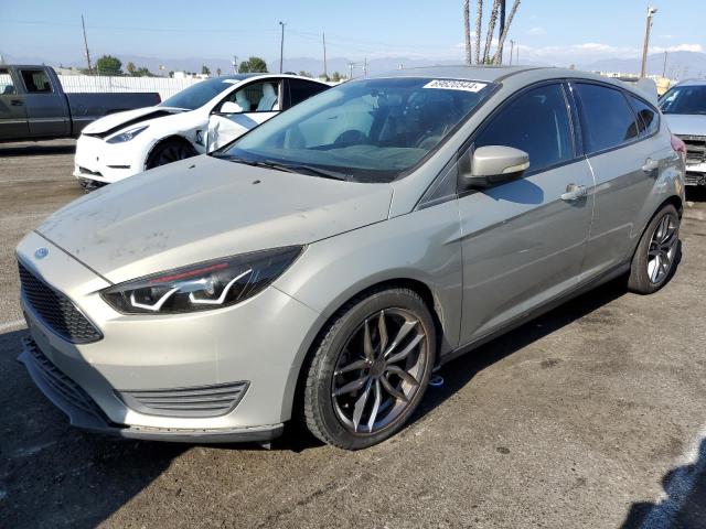 FORD FOCUS SE 2016 with VIN 1FADP3K20GL263505 - Photo from auction