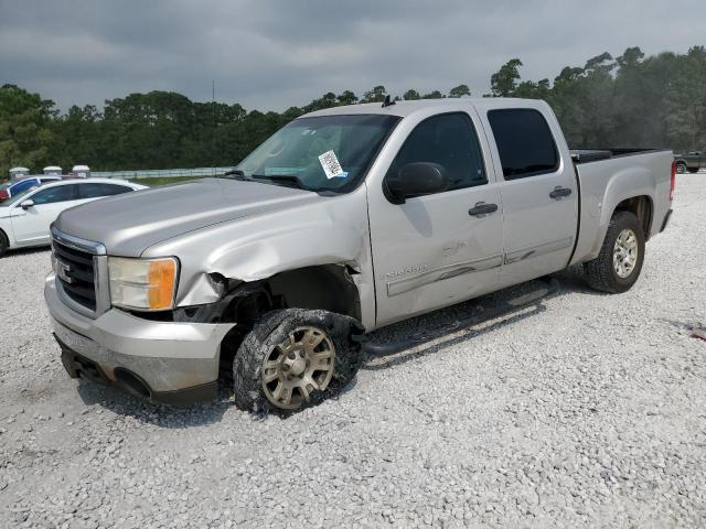 GMC NEW SIERRA 2007 con VIN 2GTEC13C971519989 - Foto de la subasta