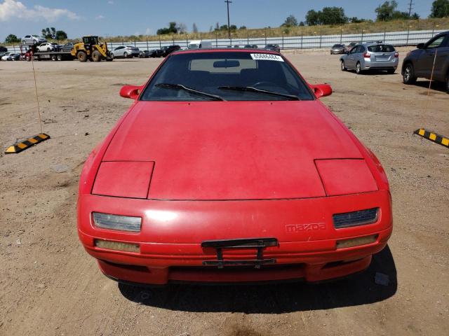 Photo 5 from auction – 1991 MAZDA RX-7 with VIN JM1FC3529M0904464